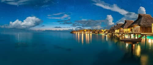 Conrad Bora Bora Nui