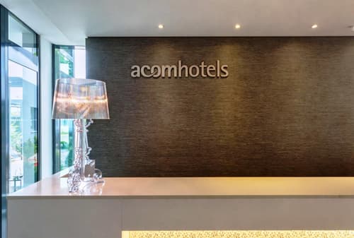 Premier Inn Nuernberg City Nordost, Lobby