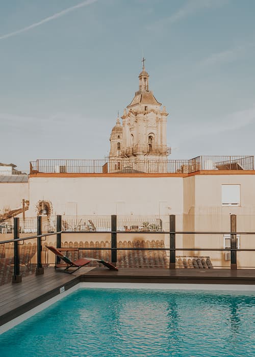 Vincci Seleccion Posada del Patio, General view