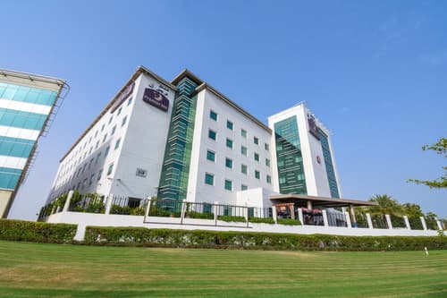 Premier Inn International Airport