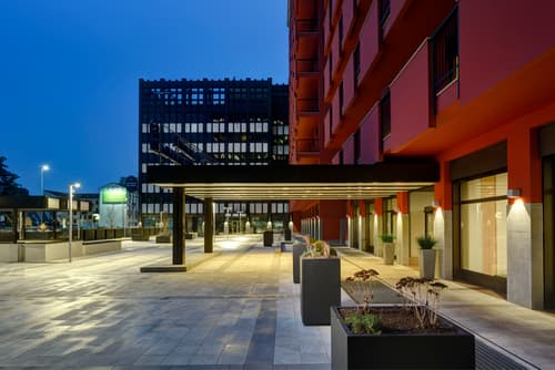 UNA HOTELS Hotel Residence Contessa Jolanda Milano