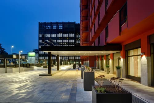 UNA HOTELS Hotel Residence Contessa Jolanda Milano