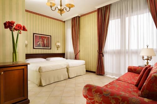 UNA HOTELS Hotel Residence Contessa Jolanda Milano