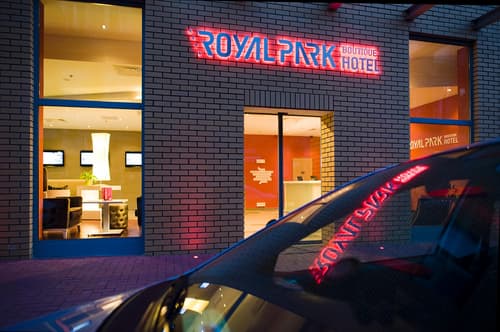 Royal Park Boutique Hotel