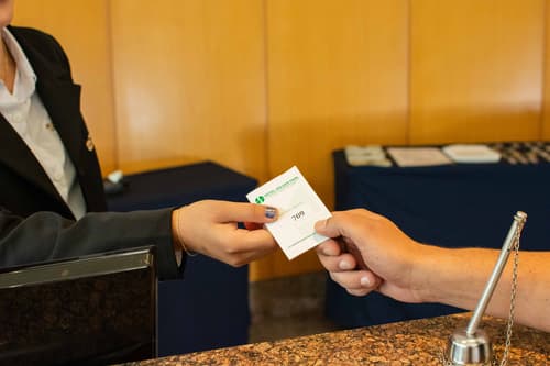 Hotel Golden Park Internacional Foz e Convencoes, Lobby