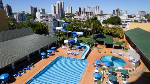 Hotel Golden Park Internacional Foz e Convencoes