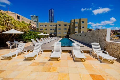 Yak Beach Hotel Natal