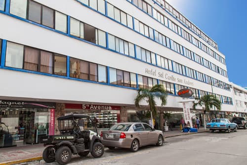 Sol Caribe San Andres