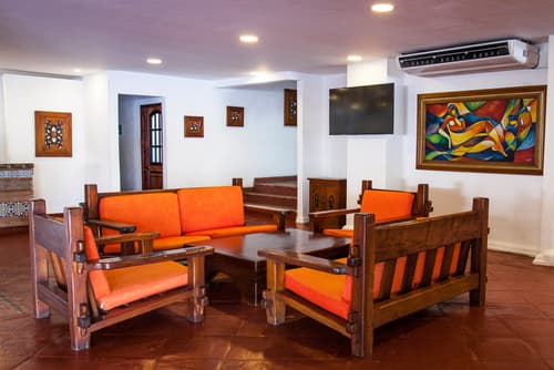 Sol Caribe Sea Flower, Lobby