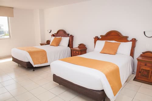 Sol Caribe Sea Flower, Room