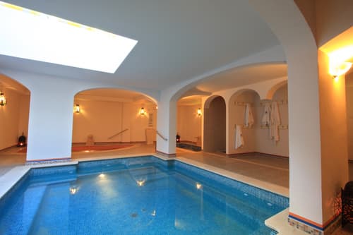 Casa Baños de la Villa