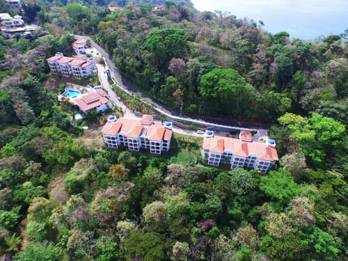 Shana by The Beach - Manuel Antonio, General view