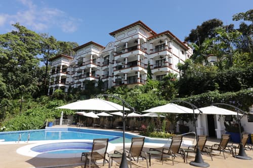 Shana by The Beach - Manuel Antonio, General view