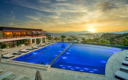 HillStone  Bodrum Hotel & SPA