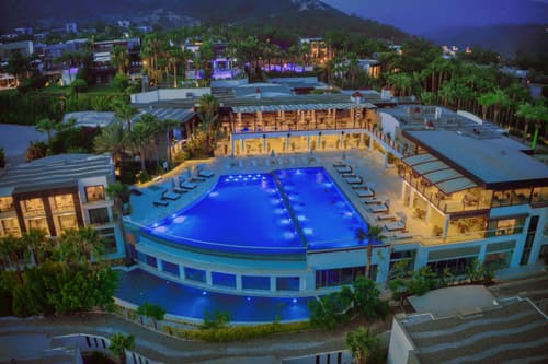 HillStone  Bodrum Hotel & SPA