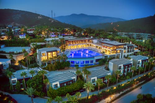 HillStone  Bodrum Hotel & SPA