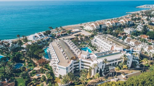 Iberostar Selection Marbella Coral Beach, General view