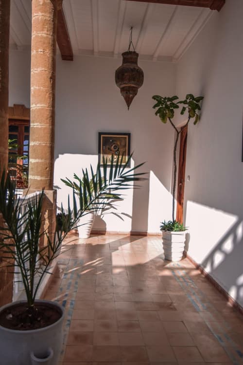 Palais Des Remparts, General view