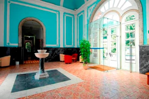 Inatel Entre-os-Rios, Lobby