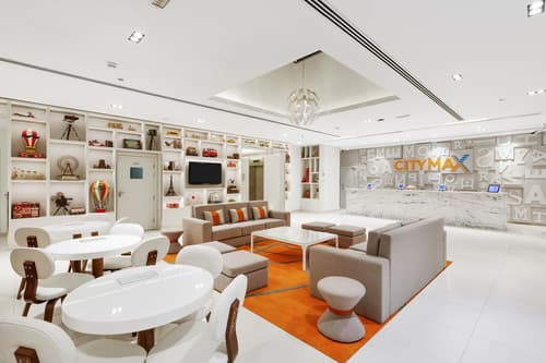 Citymax Hotel Al Barsha at the Mall