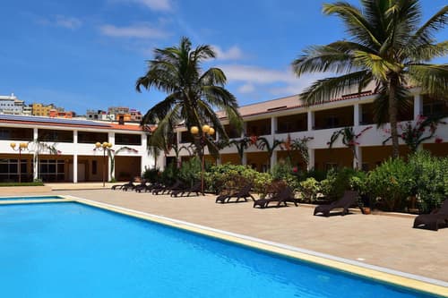 Pestana Tropico, General view