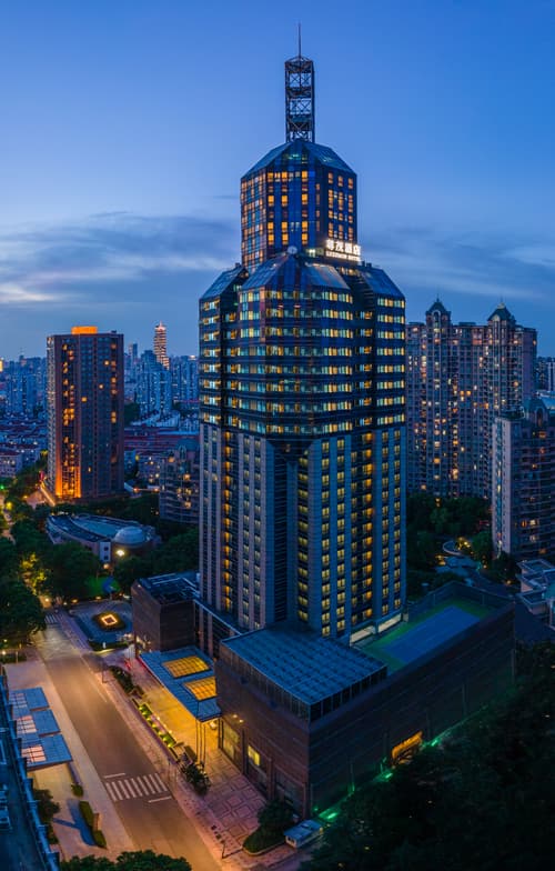 Luxemon Hotel Shanghai Pudong