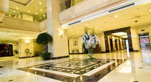Luxemon Hotel Shanghai Pudong