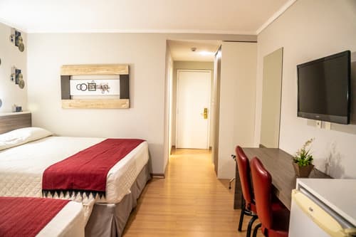 Foz Plaza Hotel, Room