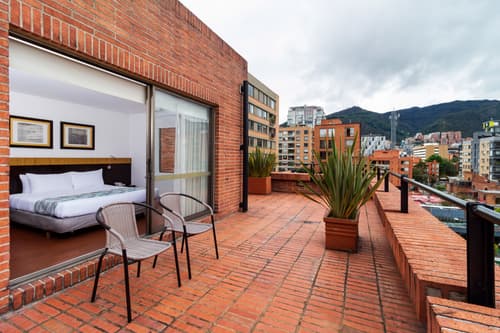 Hotel Madisson Inn Luxury By Geh Suites