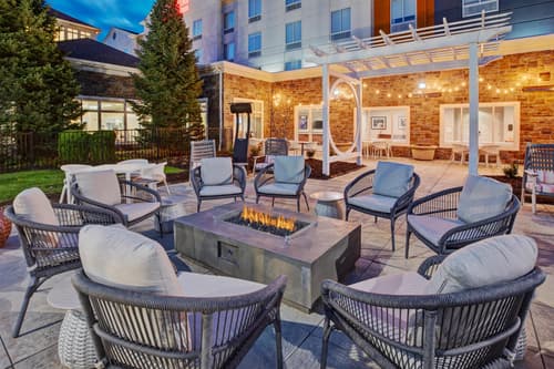 Hilton Garden Inn Blacksburg University