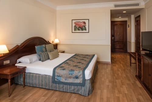 Iberostar Parque Central, Room