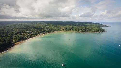 Rancho Corcovado