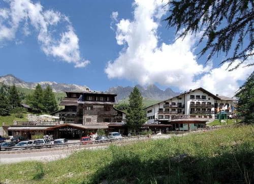 San Pellegrino Moena - Hotel Monzoni
