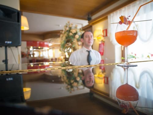 San Pellegrino Moena - Hotel Monzoni