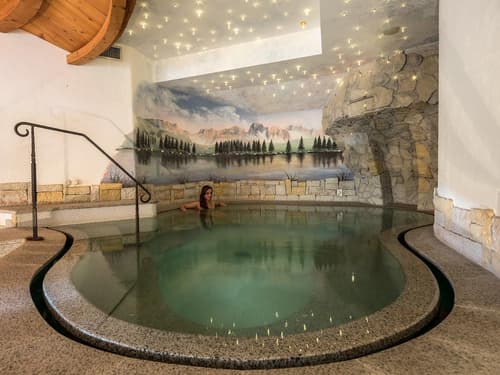 San Pellegrino Moena - Hotel Monzoni