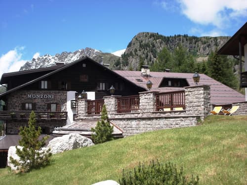 San Pellegrino Moena - Hotel Monzoni