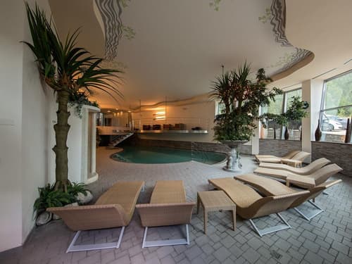 San Pellegrino Moena - Hotel Monzoni