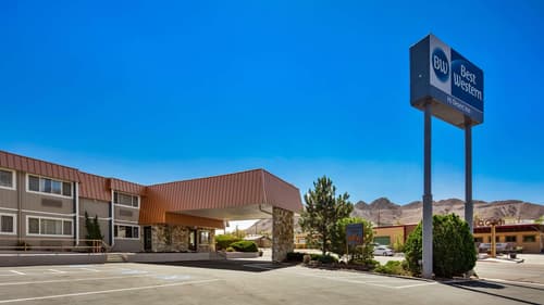 Best Western Hi-Desert Inn