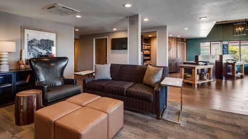 Best Western Hi-Desert Inn