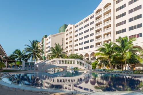 Hotel Valentín Quinta Avenida Habana, General view