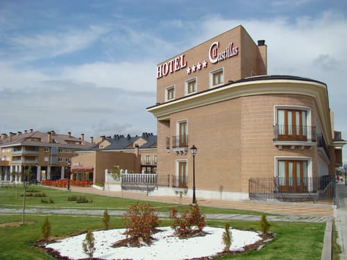 Dos Castillas