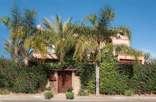 Riad Mazal, General view