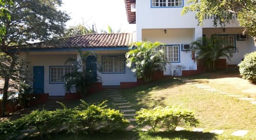 Hotel Miratlantico Buzios, Lobby