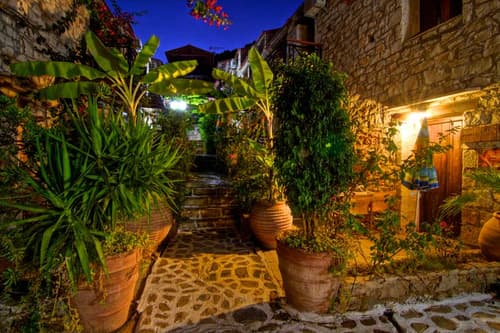 Stone Village