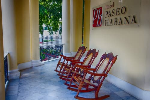 Hotel Paseo Habana