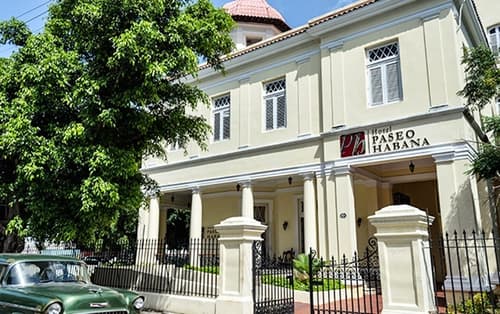 Hotel Paseo Habana