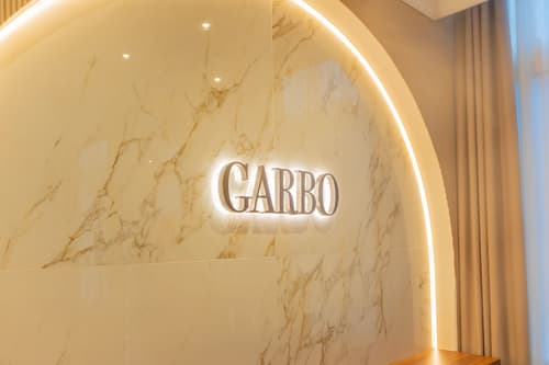 Garbo Hotel, General view