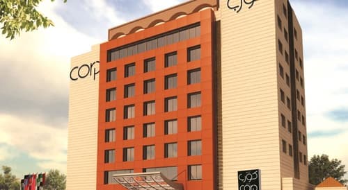 Corp Amman Hotel