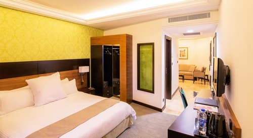 Corp Amman Hotel