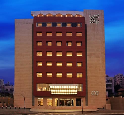 Corp Amman Hotel